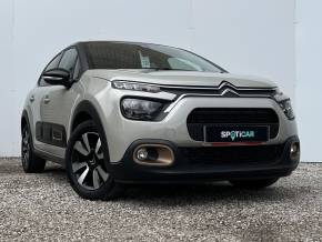 CITROËN C3 at Just Motor Group Keighley