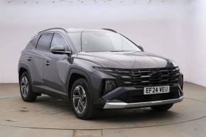 HYUNDAI TUCSON at Just Motor Group Keighley