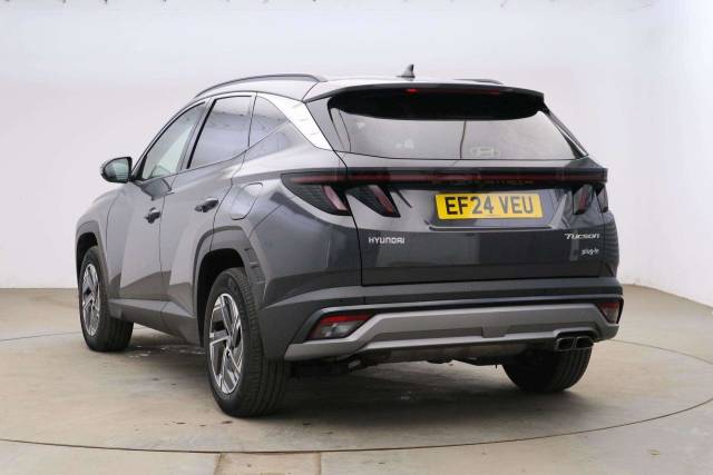 2024 Hyundai TUCSON 1.6T Plug-in Hybrid Premium 5dr 4WD Auto