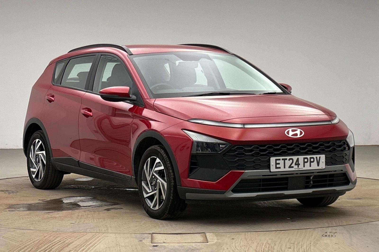 2024 Hyundai BAYON