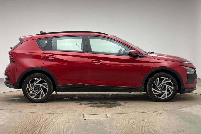 2024 Hyundai BAYON 1.0 TGDi Advance 5dr