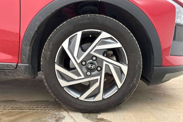 2024 Hyundai BAYON 1.0 TGDi Advance 5dr