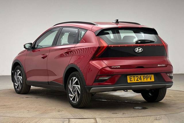 2024 Hyundai BAYON 1.0 TGDi Advance 5dr