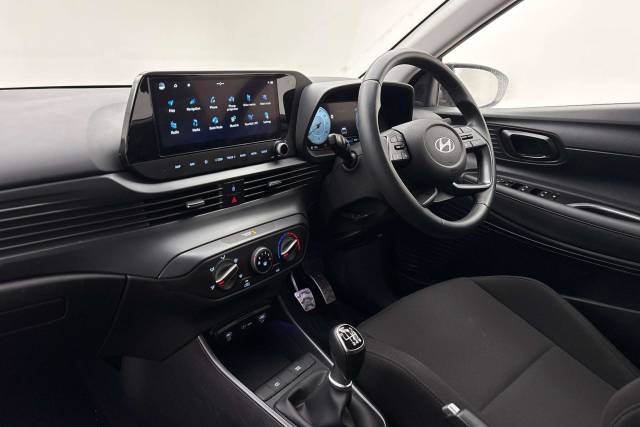 2024 Hyundai BAYON 1.0 TGDi Advance 5dr