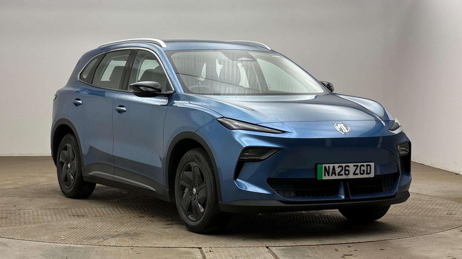 2026 MG MGS5