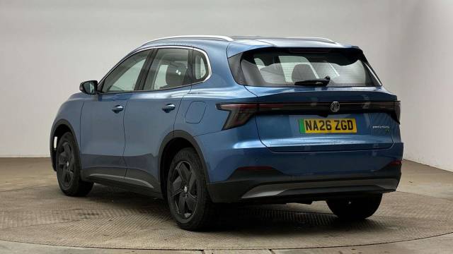 2026 MG MGS5 0.0 125kW SE EV 49kWh 5dr Auto
