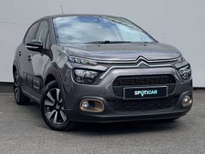 CITROËN C3 at Just Motor Group Keighley