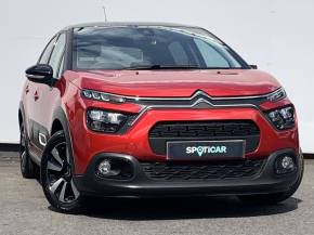 CITROËN C3 at Just Motor Group Keighley