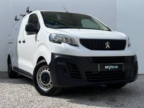 PEUGEOT EXPERT at Just Motor Group Keighley