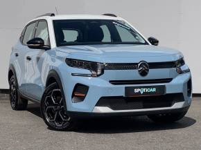CITROËN C3 at Just Motor Group Keighley