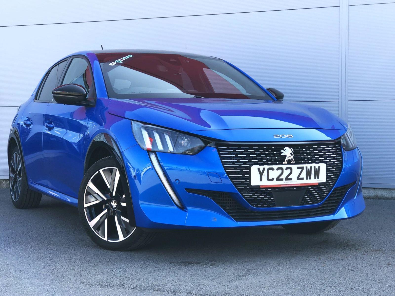 2022 Peugeot 208