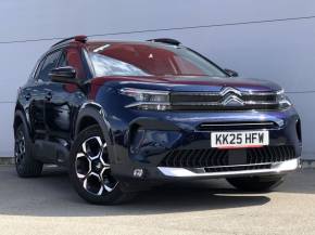 CITROËN C5 AIRCROSS at Just Motor Group Keighley