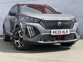 PEUGEOT 2008 at Just Motor Group Keighley