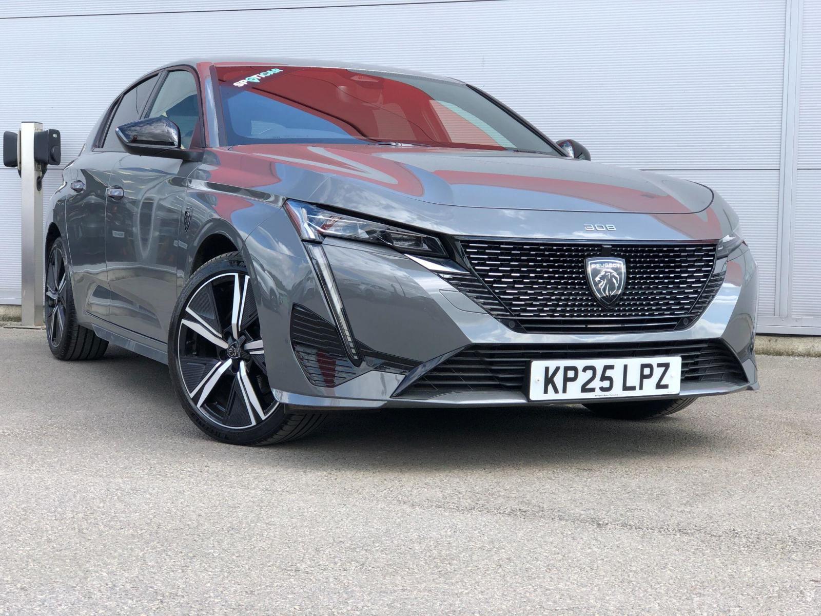 2025 Peugeot 308