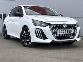 PEUGEOT 208 at Just Motor Group Keighley