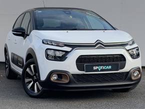 CITROËN C3 at Just Motor Group Keighley