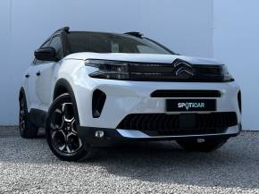 CITROËN C5 AIRCROSS at Just Motor Group Keighley