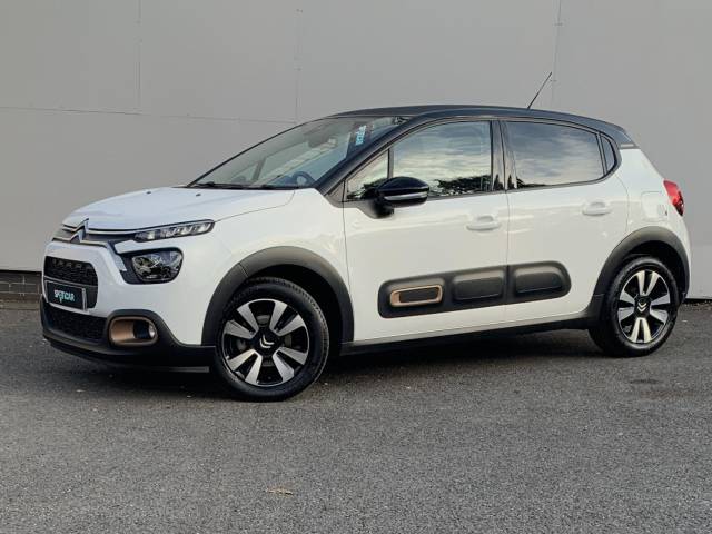 2023 Citroen C3 1.2 PureTech C-Series Edition Euro 6 (s/s) 5dr