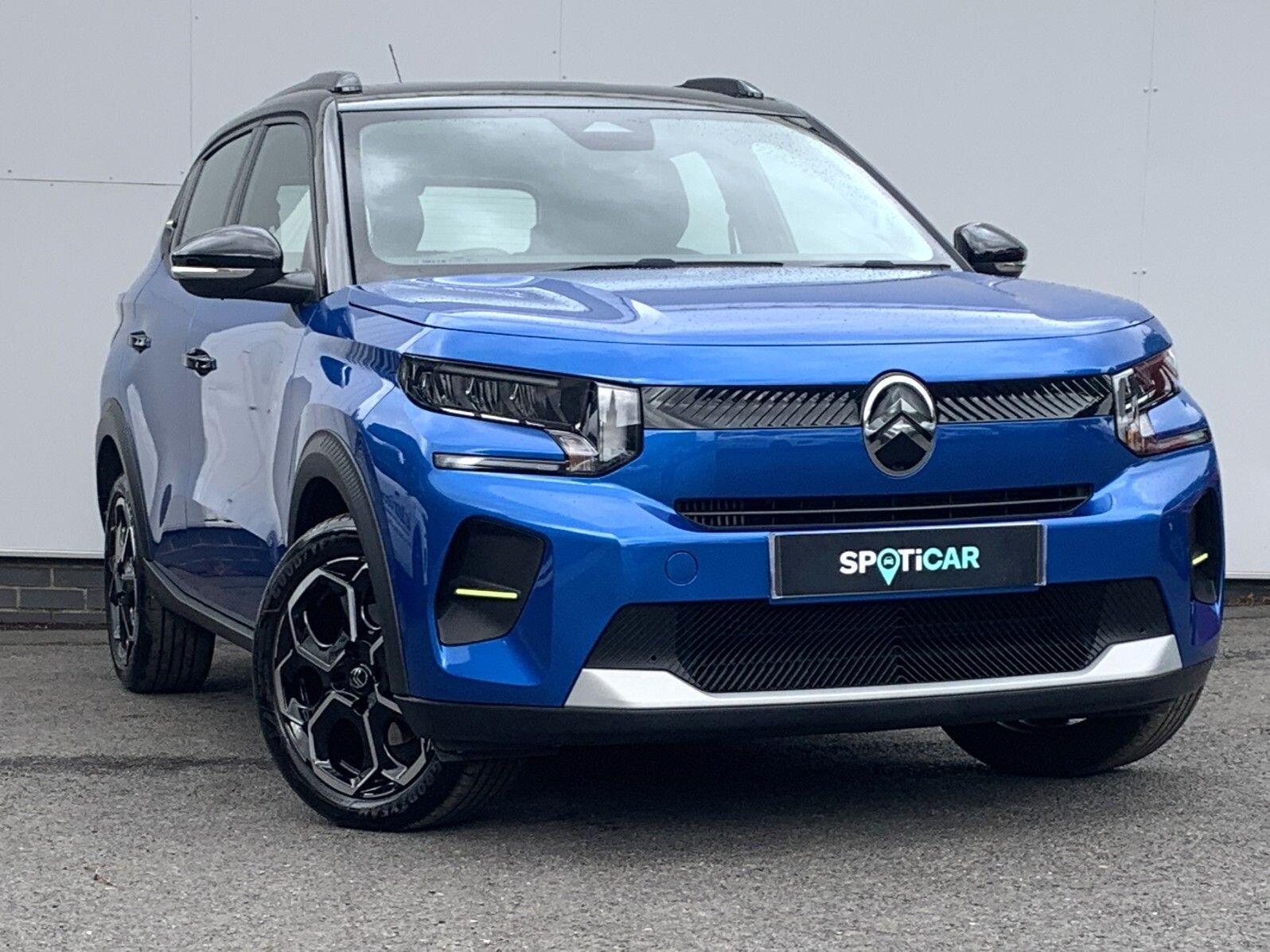 2025 Citroen C3