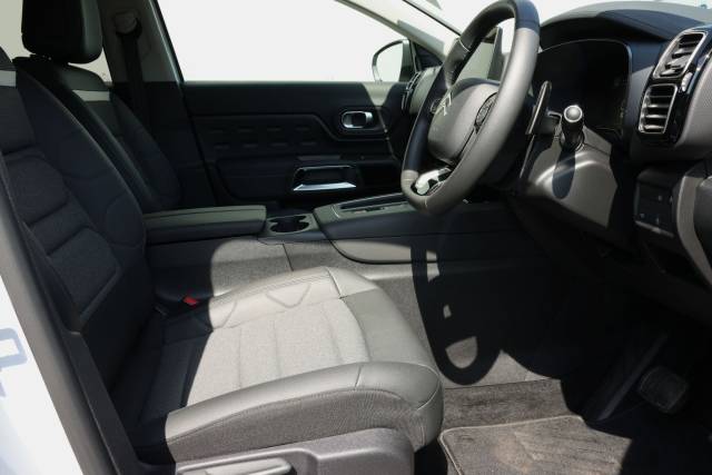 2025 Citroen C5 Aircross 1.2 Hybrid PLUS e-DSC Euro 6 (s/s) 5dr