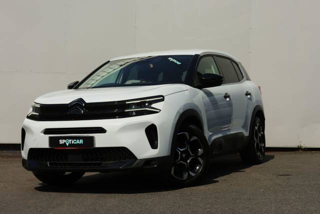 2025 Citroen C5 Aircross 1.2 Hybrid PLUS e-DSC Euro 6 (s/s) 5dr