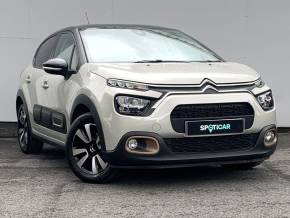 CITROËN C3 at Just Motor Group Keighley