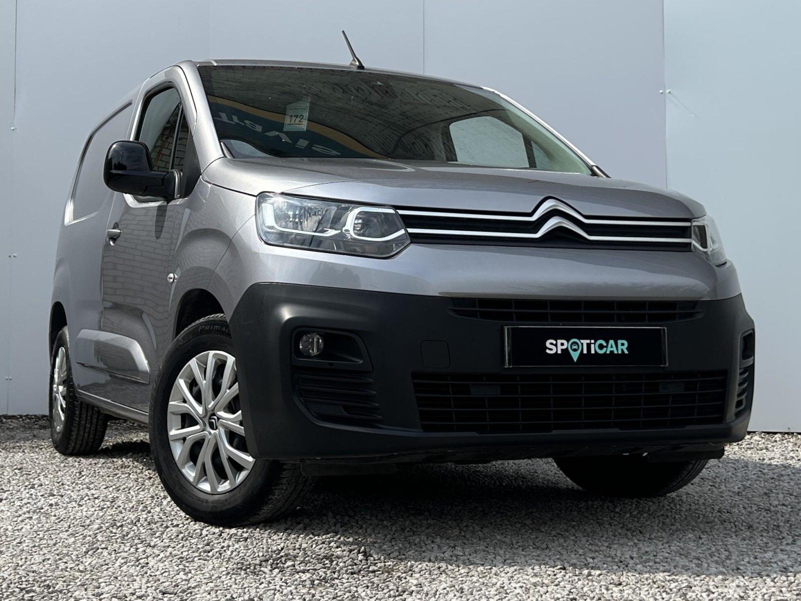 2023 Citroen E-Berlingo