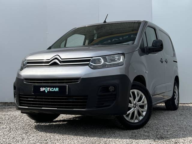 2023 Citroen E-Berlingo 800 100kW 50kWh Driver Edition Auto
