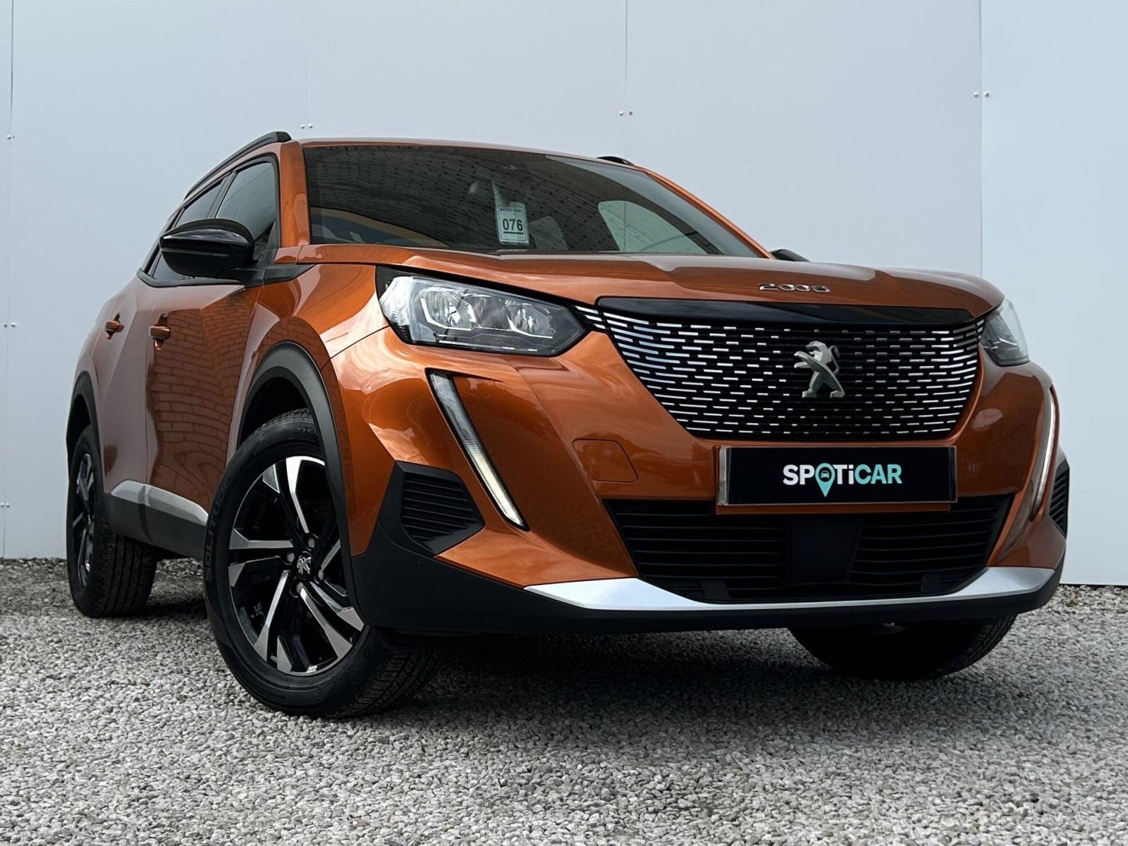 2023 Peugeot 2008