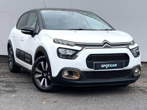 CITROËN C3 at Just Motor Group Keighley