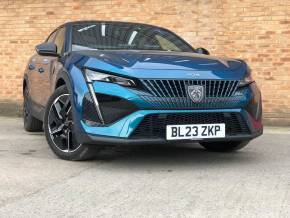 PEUGEOT 408 at Just Motor Group Keighley
