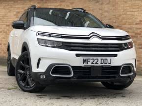 CITROËN C5 AIRCROSS at Just Motor Group Keighley