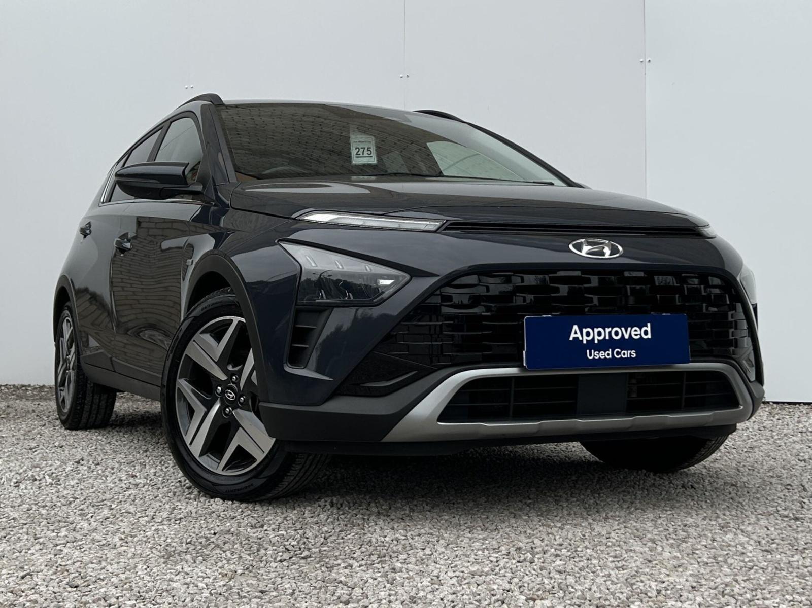 2021 Hyundai BAYON