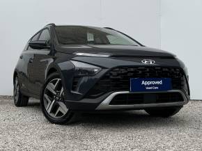HYUNDAI BAYON at Just Motor Group Keighley