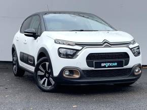 CITROËN C3 at Just Motor Group Keighley