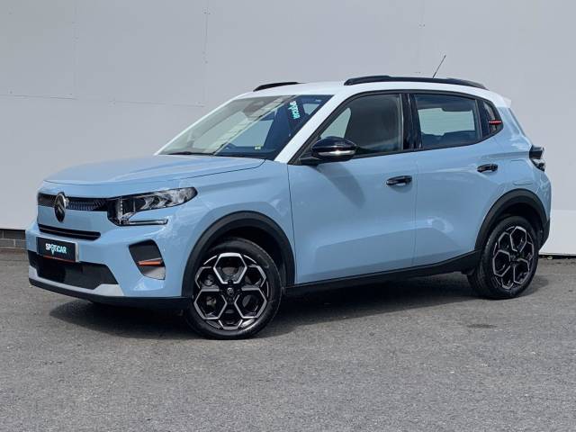 2025 Citroen C3 1.2 Turbo PLUS Euro 6 (s/s) 5dr