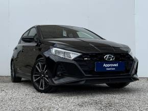 HYUNDAI I20 at Just Motor Group Keighley