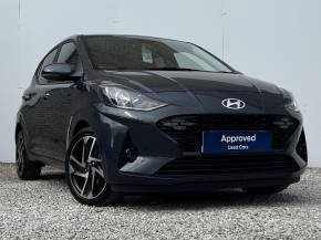 HYUNDAI I10 at Just Motor Group Keighley