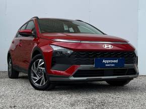 HYUNDAI BAYON at Just Motor Group Keighley