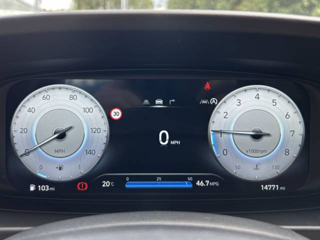 2024 Hyundai BAYON 1.0 TGDi Advance 5dr