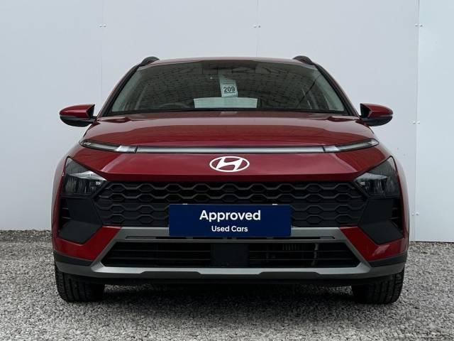 2024 Hyundai BAYON 1.0 TGDi Advance 5dr