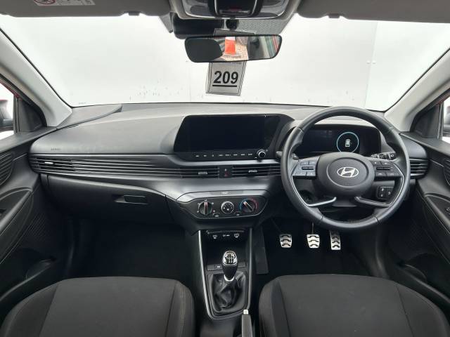 2024 Hyundai BAYON 1.0 TGDi Advance 5dr
