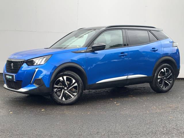 2023 Peugeot 2008 1.2 PureTech GT Euro 6 (s/s) 5dr