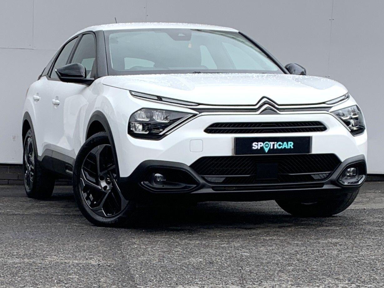 2022 Citroen C4