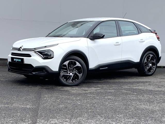 2022 Citroen C4 1.2 PureTech Sense Plus Euro 6 (s/s) 5dr