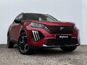 PEUGEOT 2008 at Just Motor Group Keighley