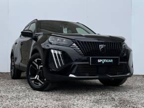 PEUGEOT 2008 at Just Motor Group Keighley
