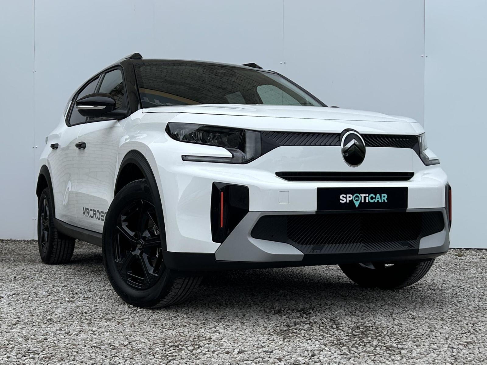 2026 Citroen C3 Aircross