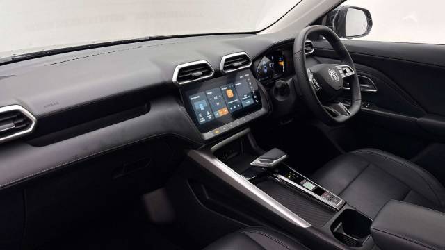 2025 MG MG ZS 1.5 Hybrid+ Trophy 5dr Auto