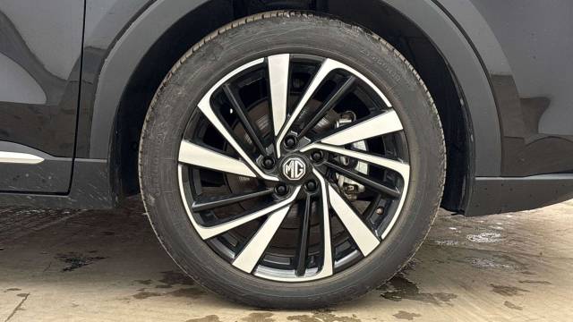 2025 MG MG ZS 1.5 Hybrid+ Trophy 5dr Auto